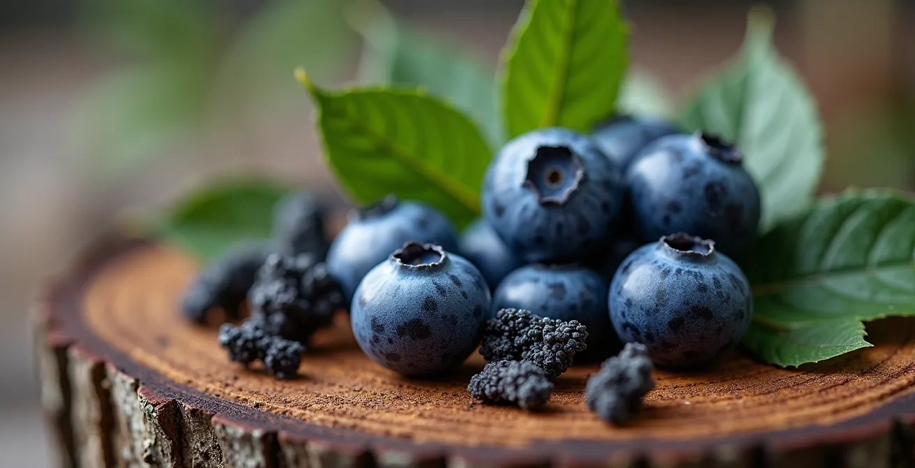 Marché fermier québécois avec produits locaux authentiques